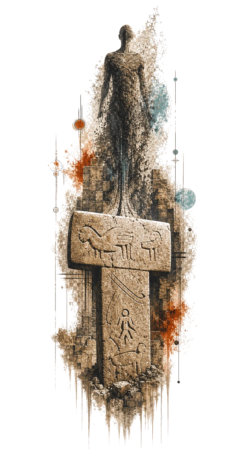The Stone’s Dream front print