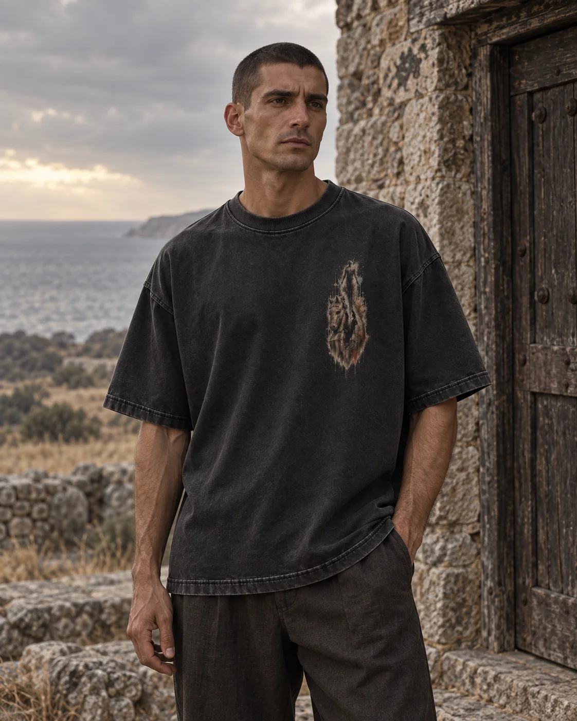 ANATOLIYA piece from the Troy collection